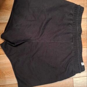 Black Casual Shorts Puma